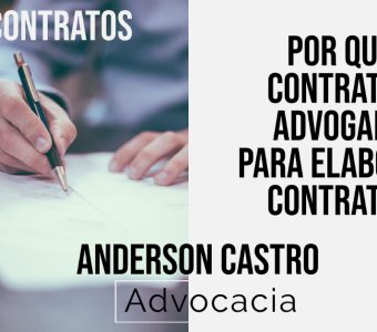 advogado para elaborar contrato